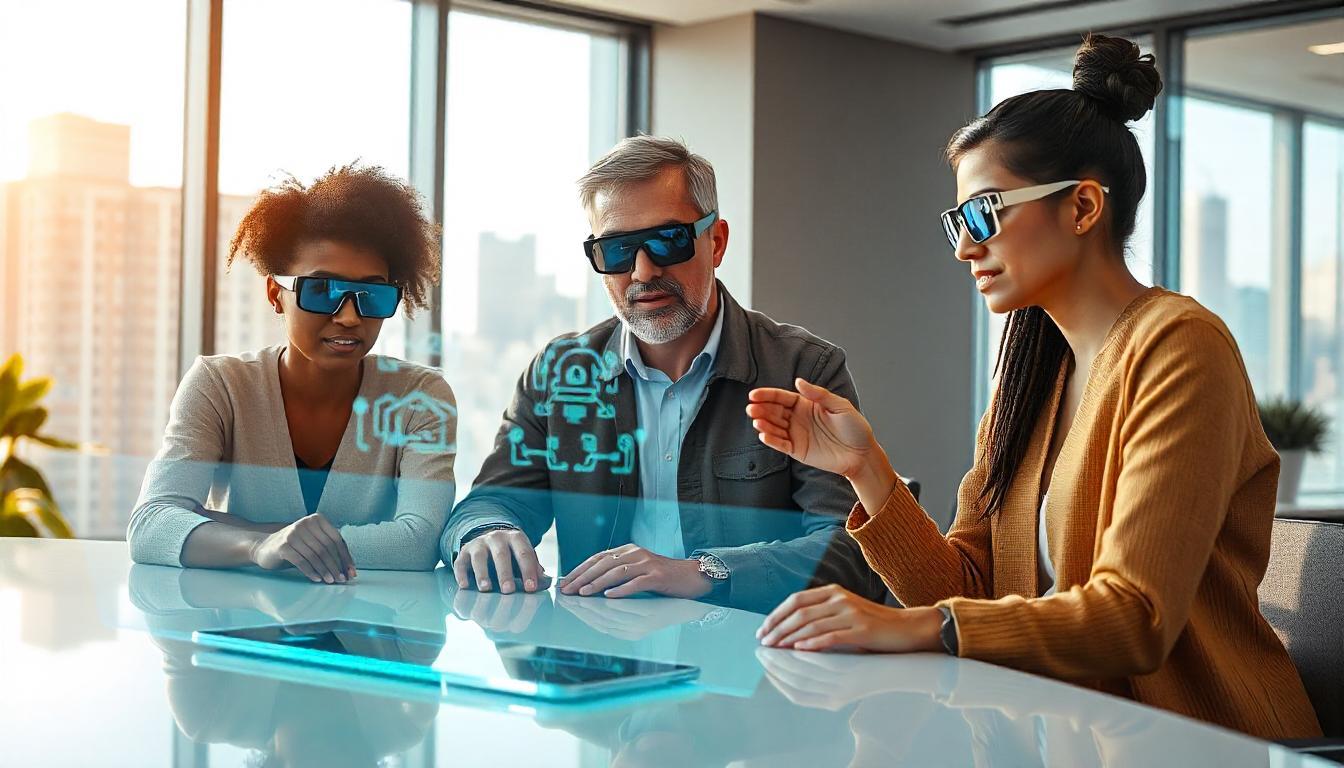 Meta Plans AI-Integrated Smart Glasses: A Glimpse into the Future of Computing