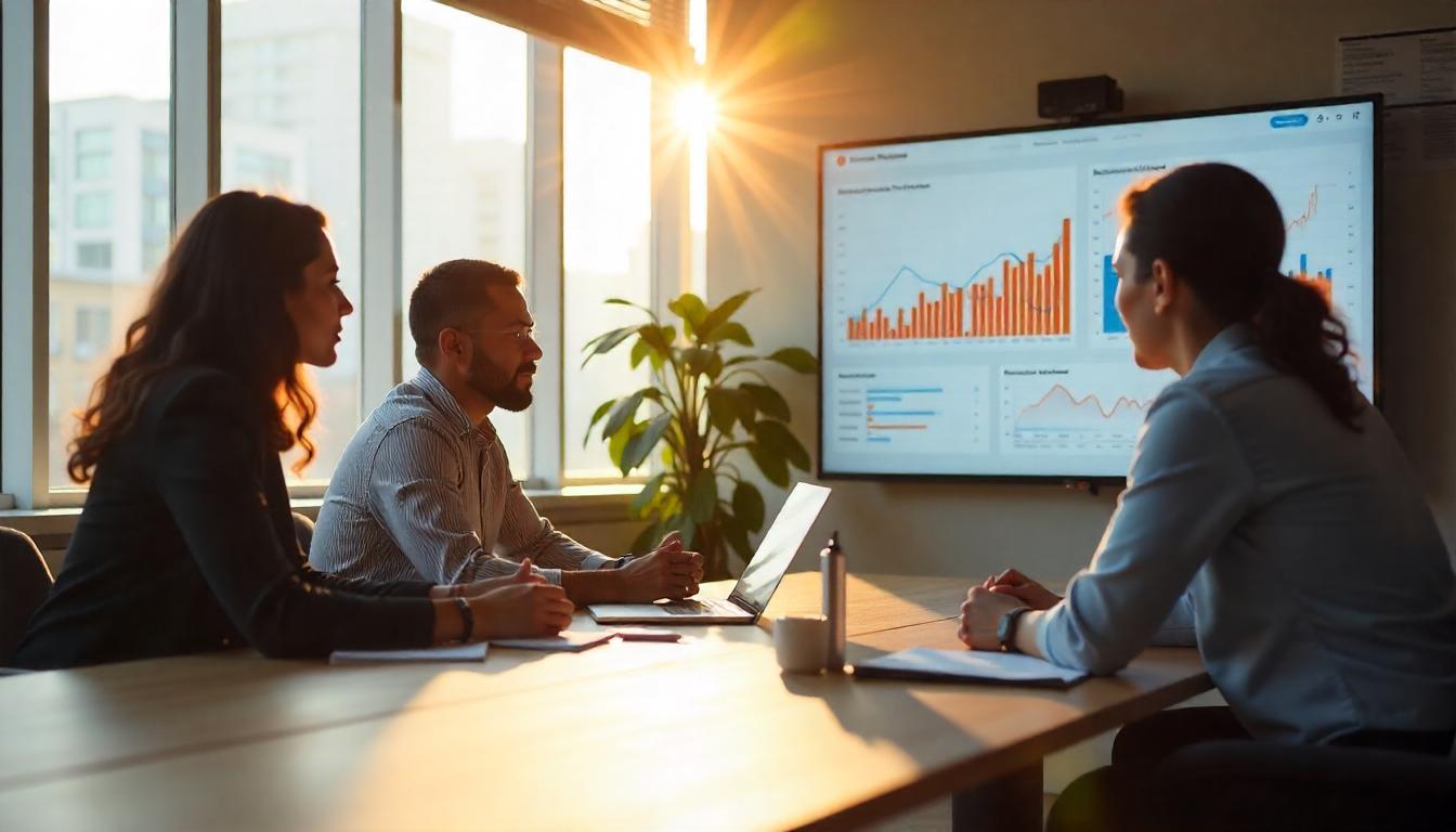 HubSpot's Stock Rebounds Amid AI Integration: A Success Story of Growth and Innovation