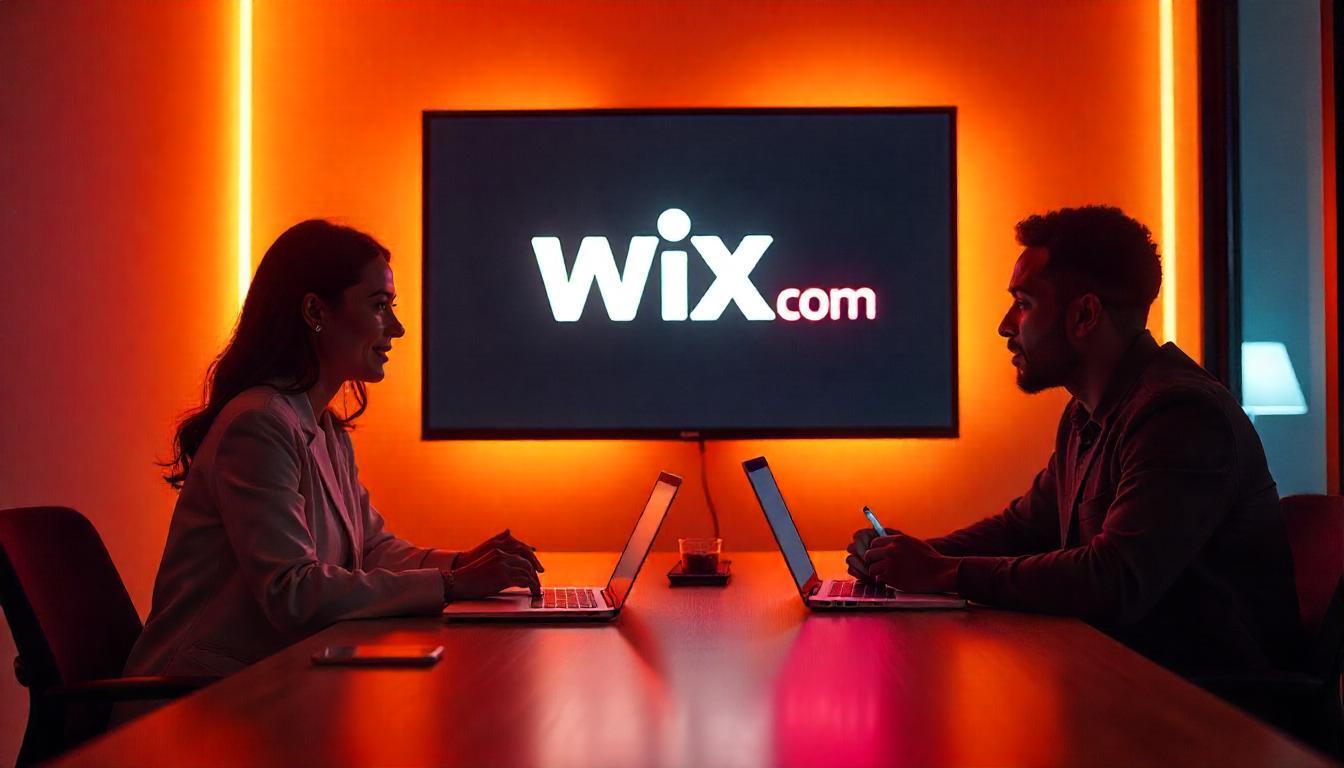 Wix.com Expands AI Product Offerings: Transforming Web Development with Innovation