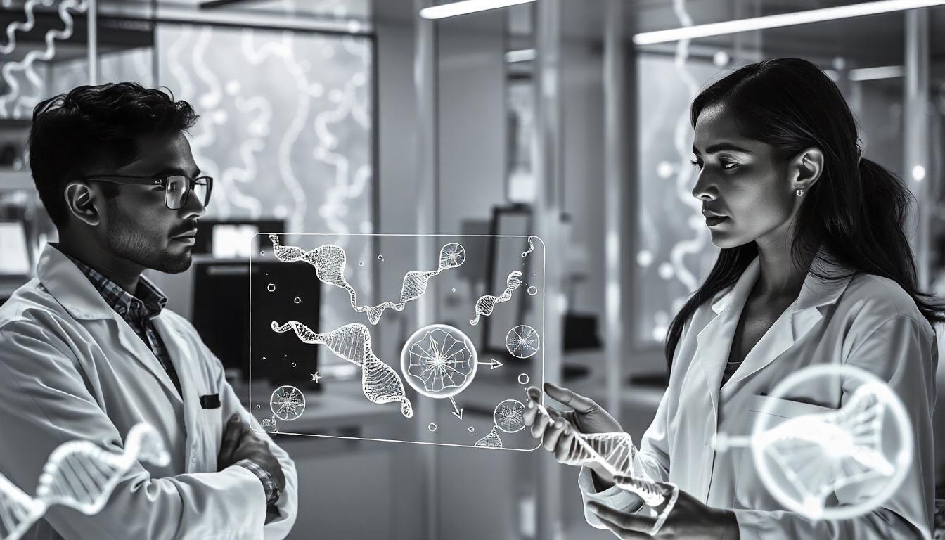 Evo AI Model: Revolutionizing Biotechnology with Advanced Genetic Predictions