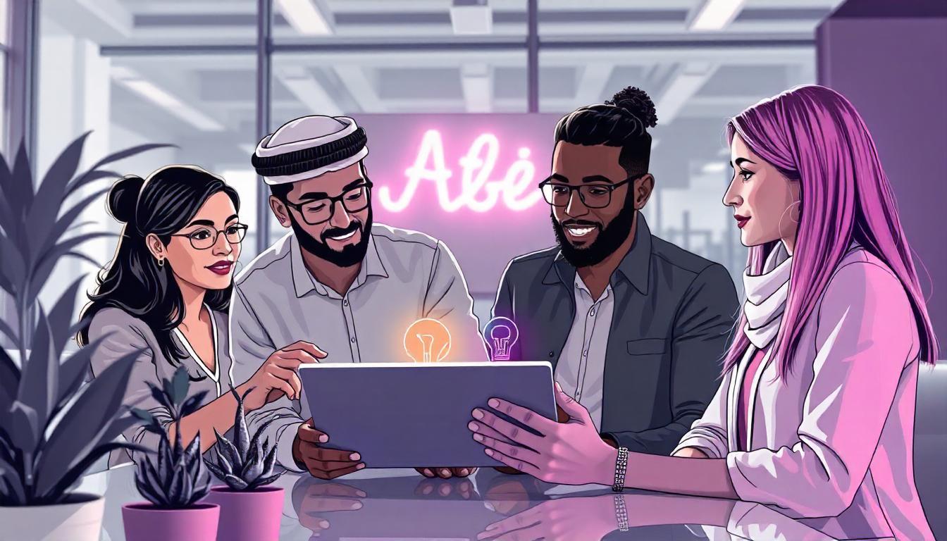 AI's Role in Digital Transformation: The Power of Convergence