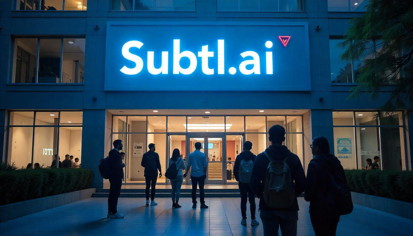 IIIT Hyderabad’s Subtl.ai V2: A Game-Changer in Enterprise AI