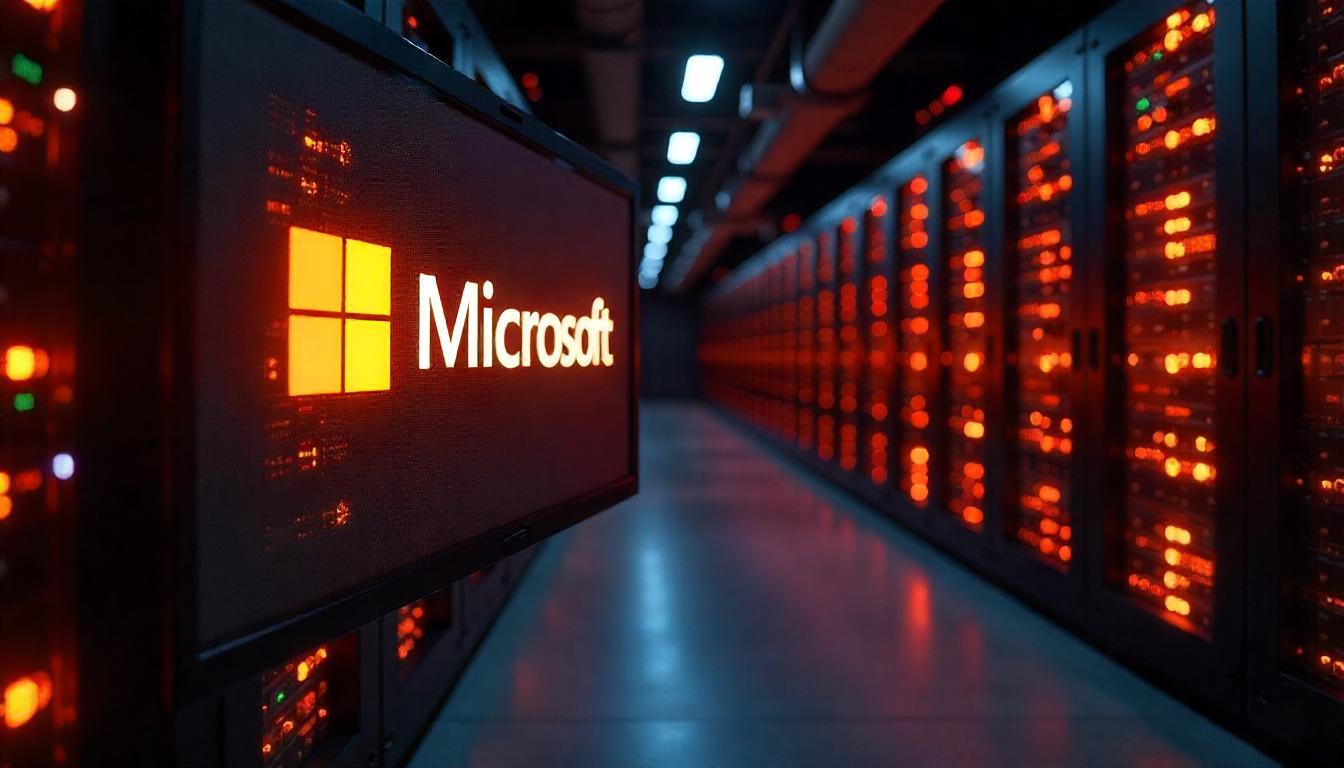  Microsoft Announces $80 Billion Investment in AI-Enabled Data Centers