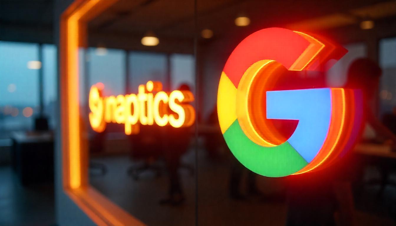 Synaptics and Google Forge Partnership to Boost Edge AI in IoT Devices