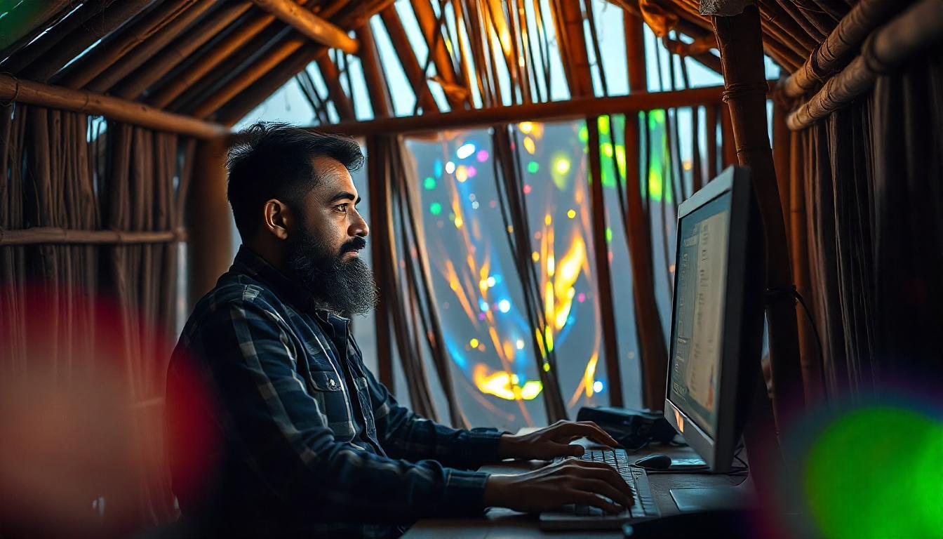 AI Revolutionizes Education in Remote India Through NIELIT and Assam Initiatives