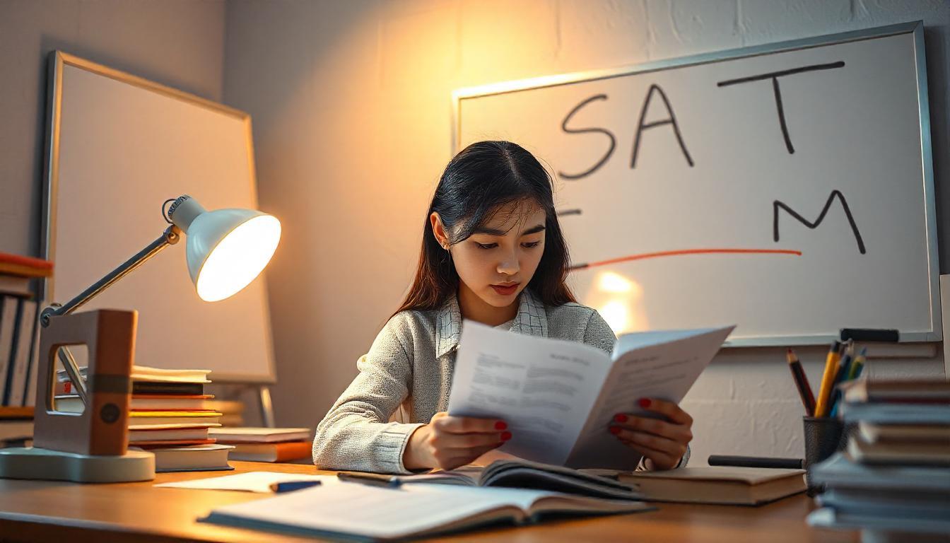 Indian Entrepreneurs Revolutionize SAT Prep with AI-Powered Learning Platform