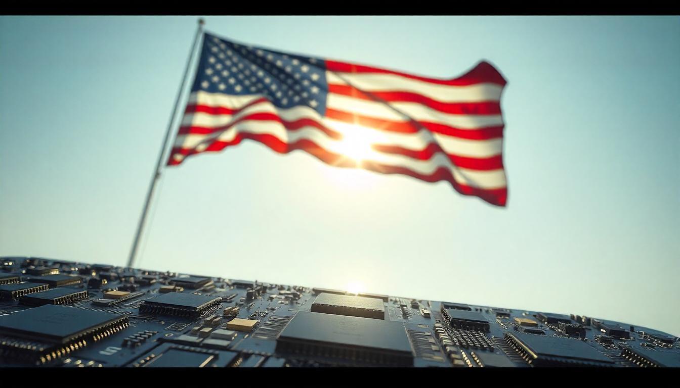 US Emerges as a Global Hub for Semiconductor 