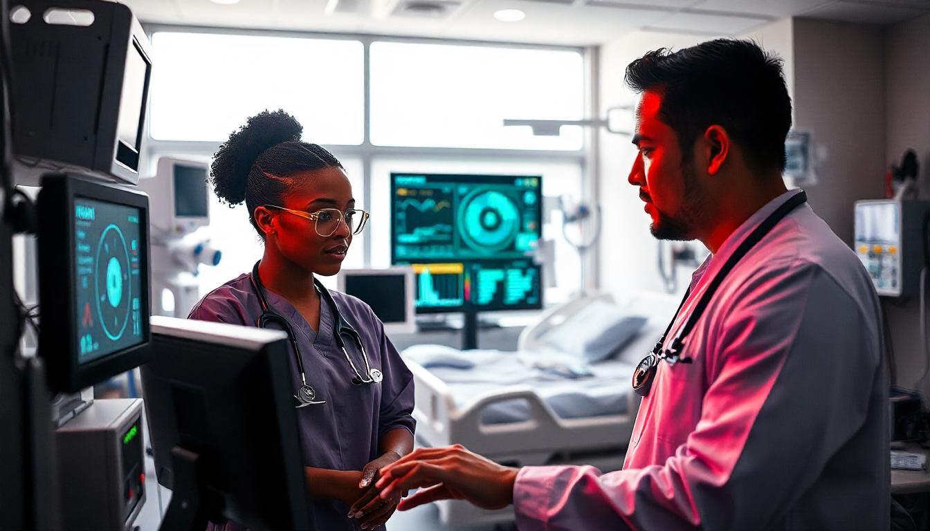 Bengaluru Startup Cloudphysician Claims to Cut ICU Mortality by 47%