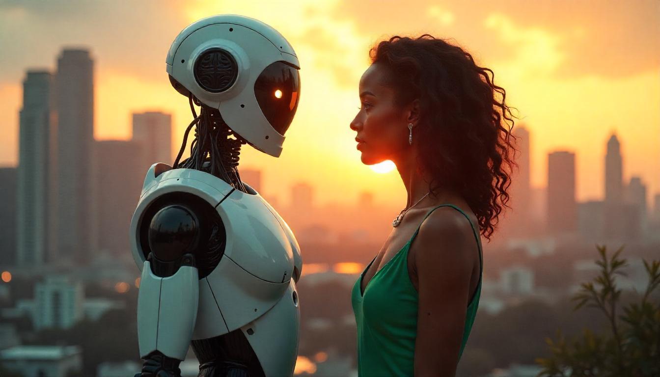 What Could Happen if AI Develops the Ability to Feel Emotions?
