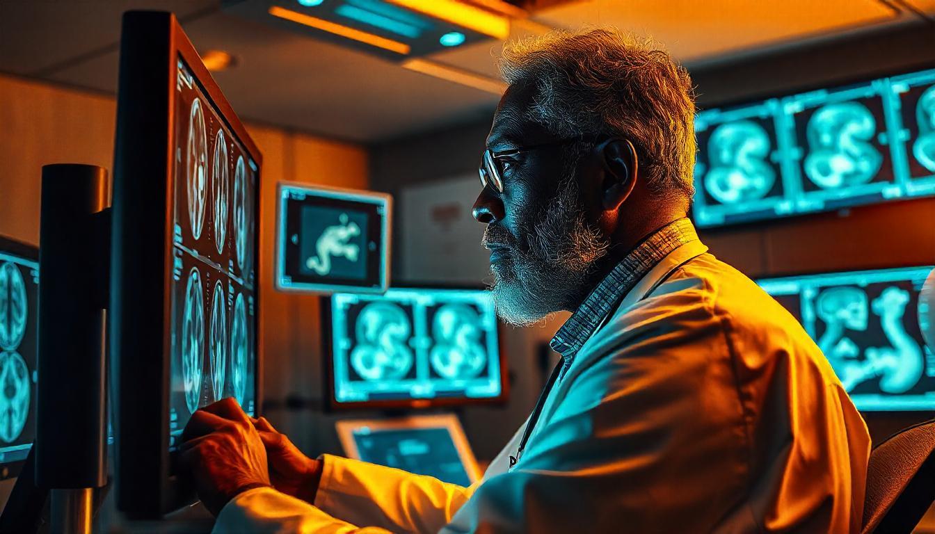 AI Revolutionizes Medical Imaging: Advancements in Tumor Detection and Analysis