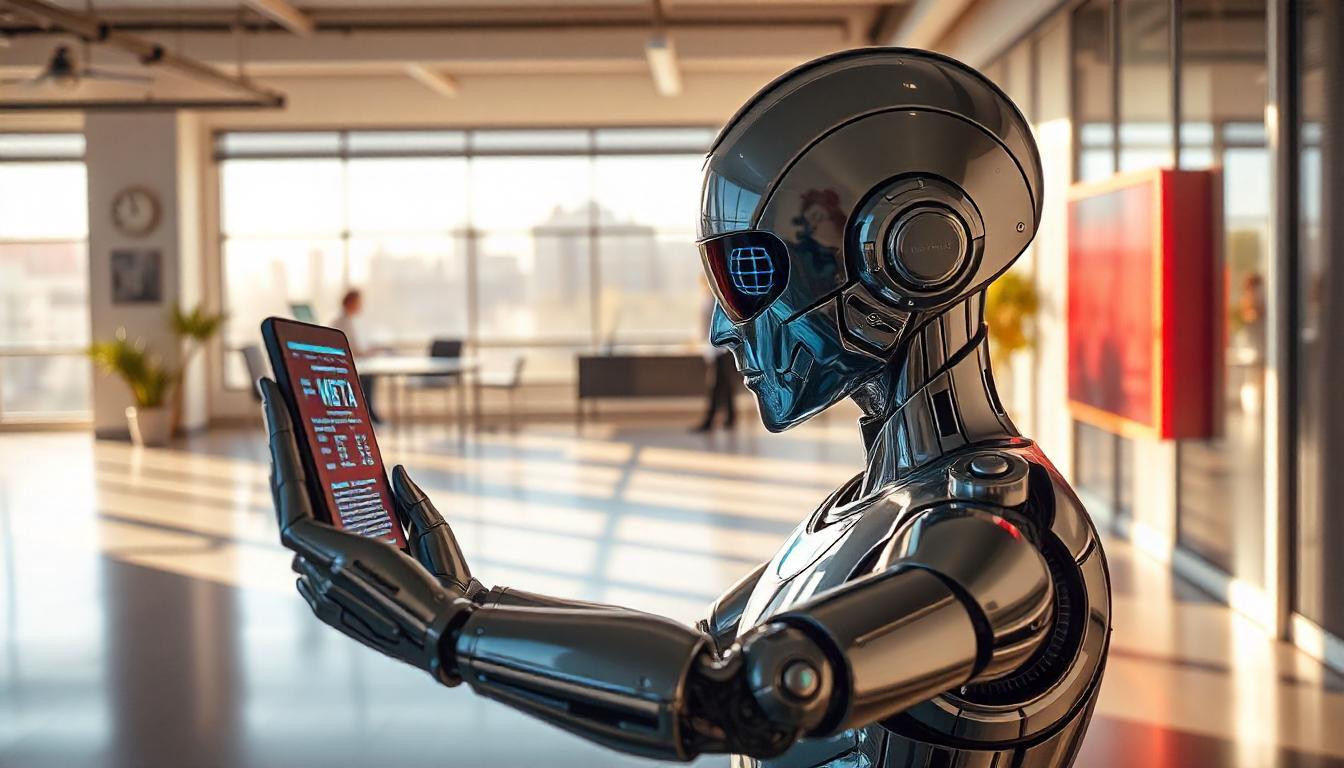 Authors Allege Meta Trained AI with Pirated Books