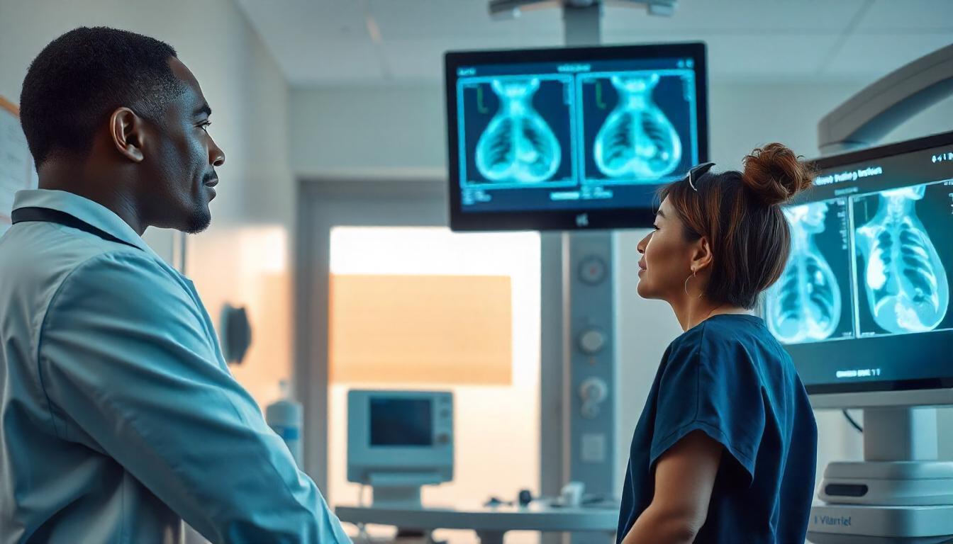 AI Revolutionizes Breast Cancer Detection with Over 17% Improvement in Accuracy