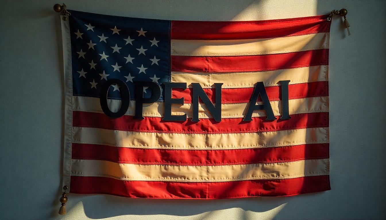OpenAI Pitches "AI in America" Vision to Trump Administration