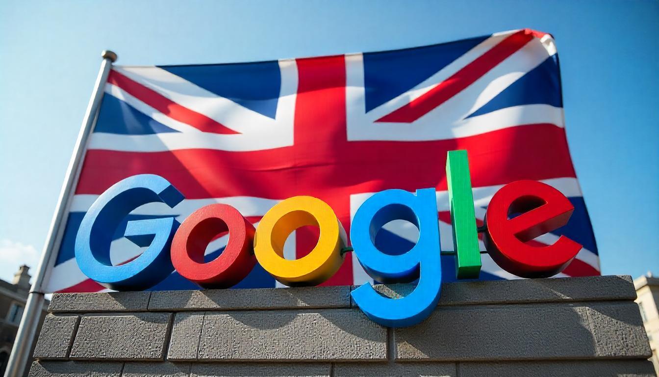 UK's CMA Launches Investigation into Google's Market Practices