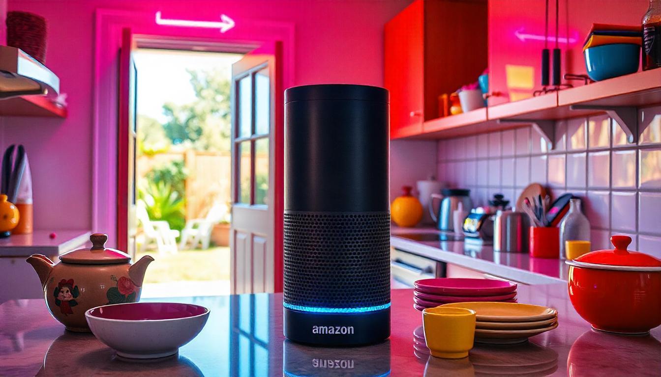 Amazon to Rebrand Alexa as a Revolutionary AI Agent