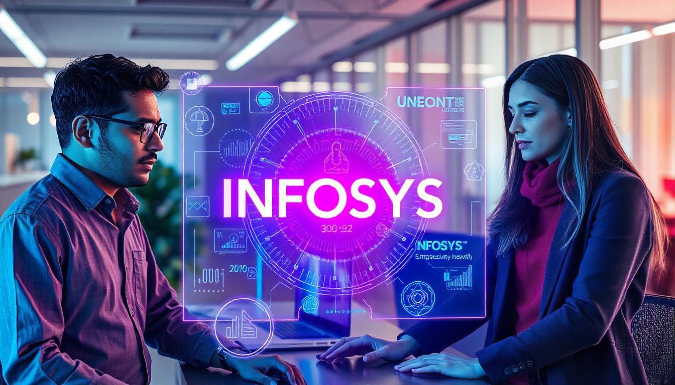Infosys Innovates with Small Language Models and AI Agents