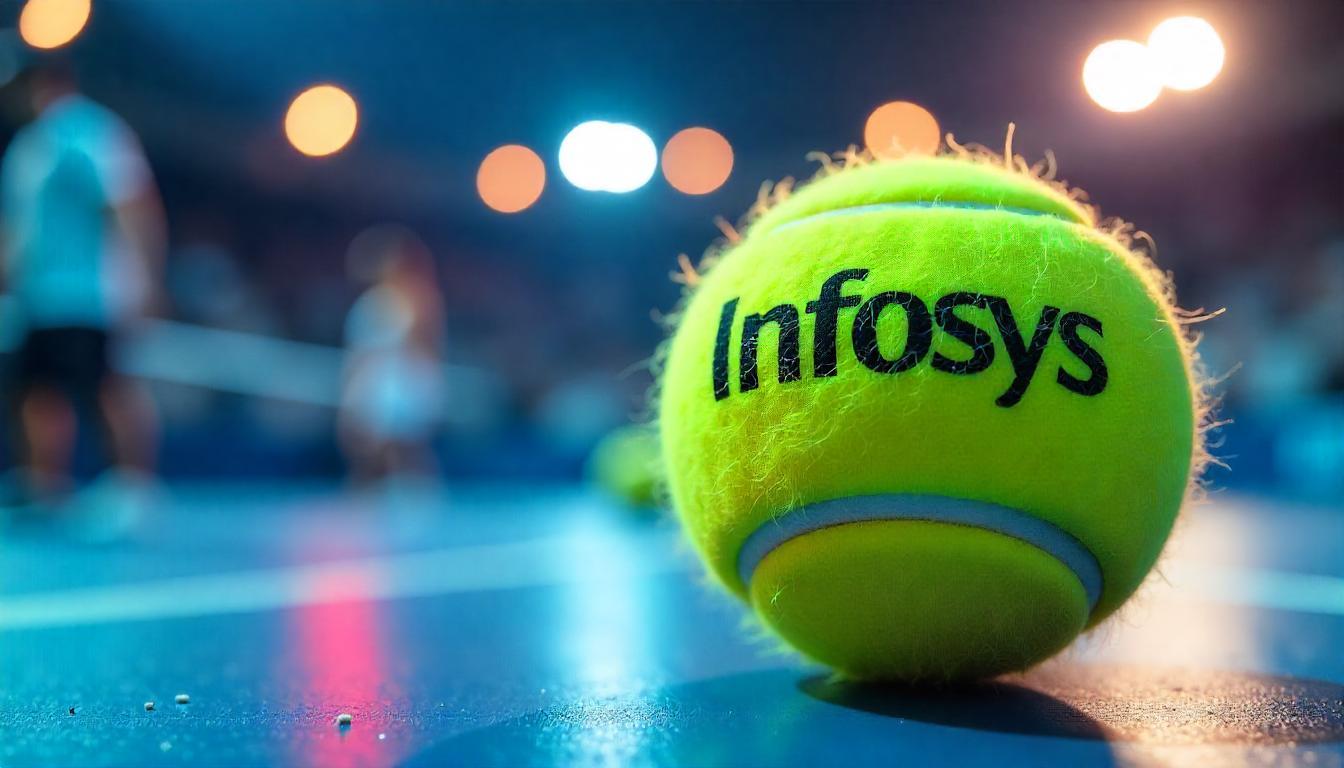 Infosys Introduces AI-Powered Features for Australian Open 2025