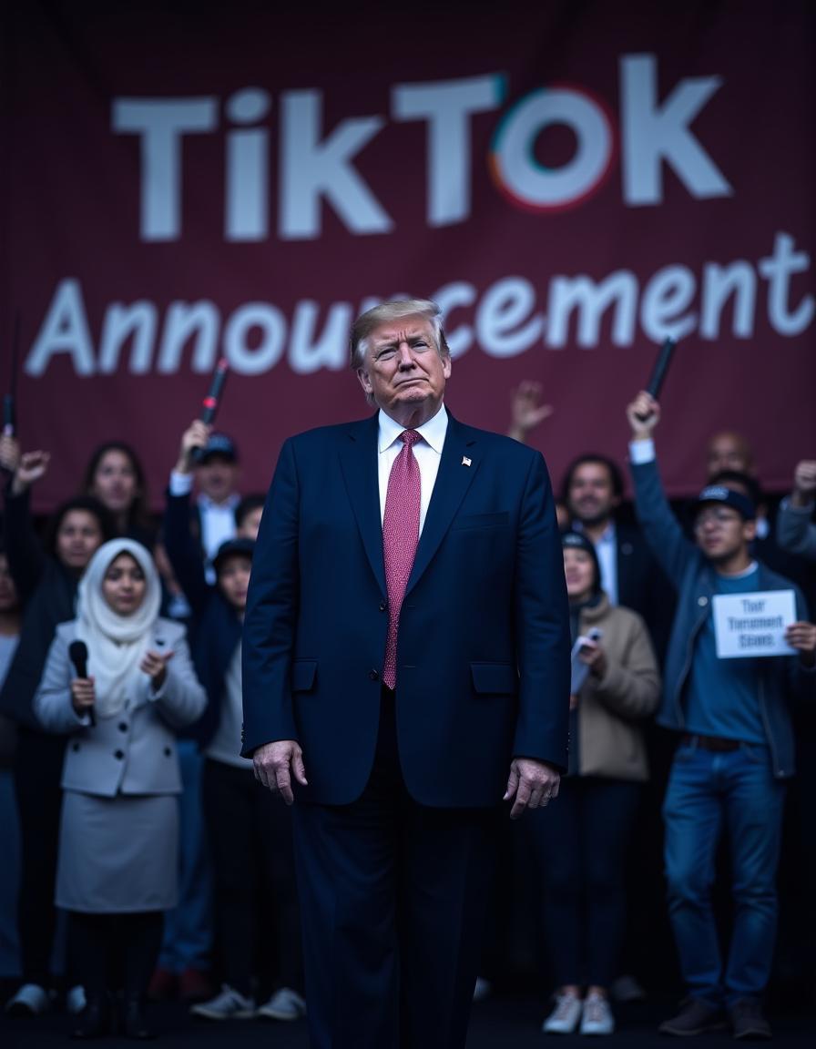 Perplexity AI's Proposal to Merge with TikTok's U.S. Business: A Game-Changer in AI and Social Media