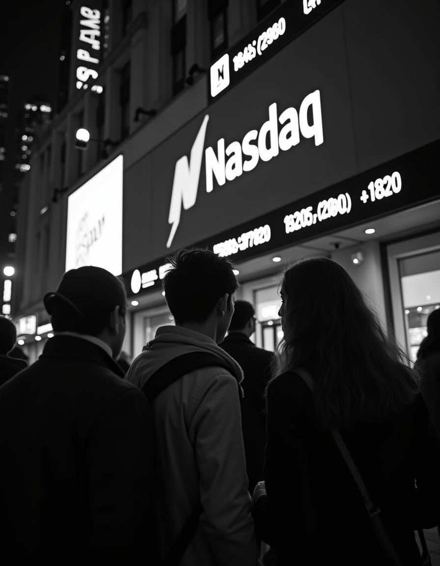 DeepSeek AI's Disruption of Nasdaq and Big Tech Stocks: A Game-Changer in AI Economics