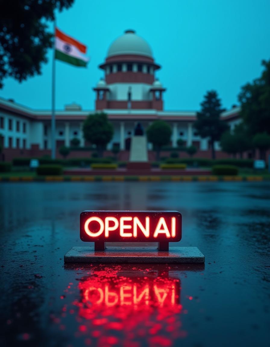 OpenAI Challenges Copyright Infringement Claims in Indian Court