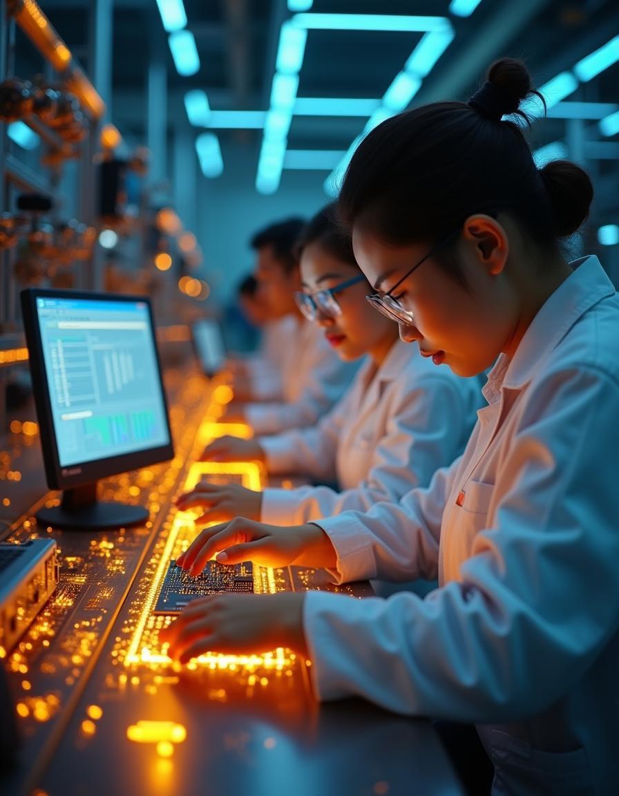 Taiwan-U.S. Semiconductor Trade: Navigating Tariff Challenges