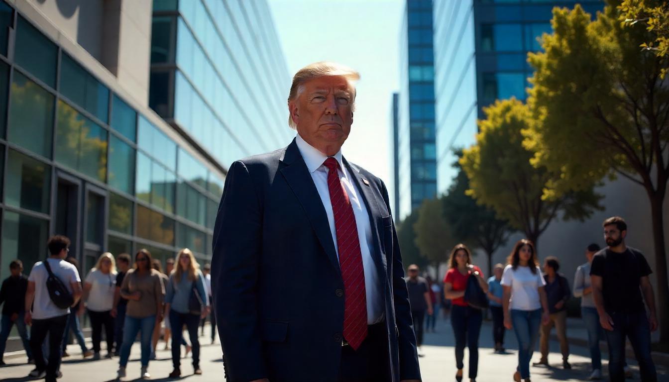 Silicon Valley: A Deepening Connection to Trump Politics, Says Indian-American Venture Capitalist